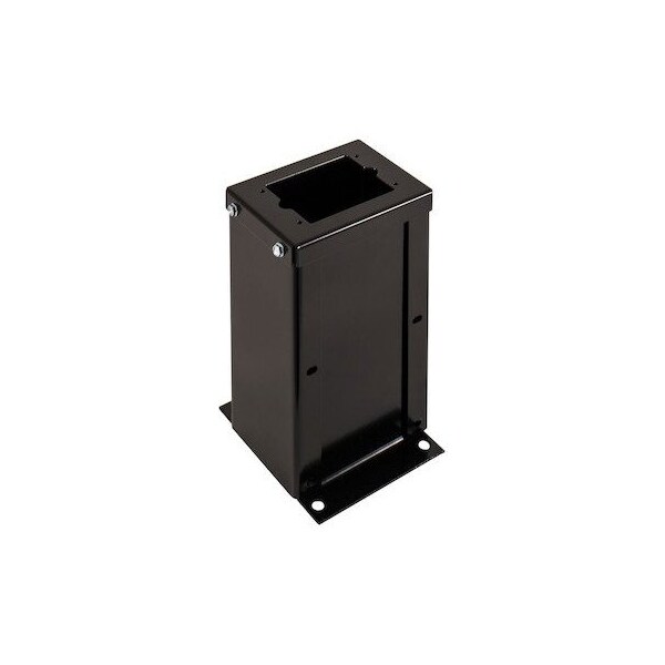 Buyers Products Black Air Control Valve Console For BAV030 3-5/8 x 4-7/8 x 9 Inch BAV030C - main